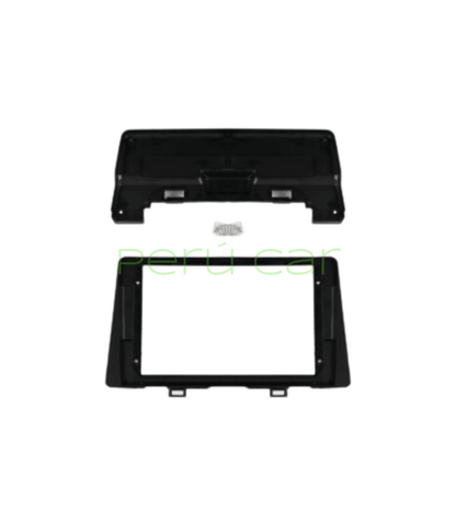 Consola para KIA Picanto 2016-2024  (9 Pulgadas, Color Negro)