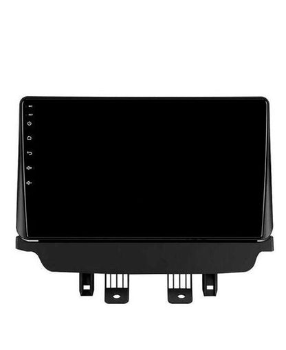 Consola para Mazda 2 2021 (9 pulgadas, negro UV)