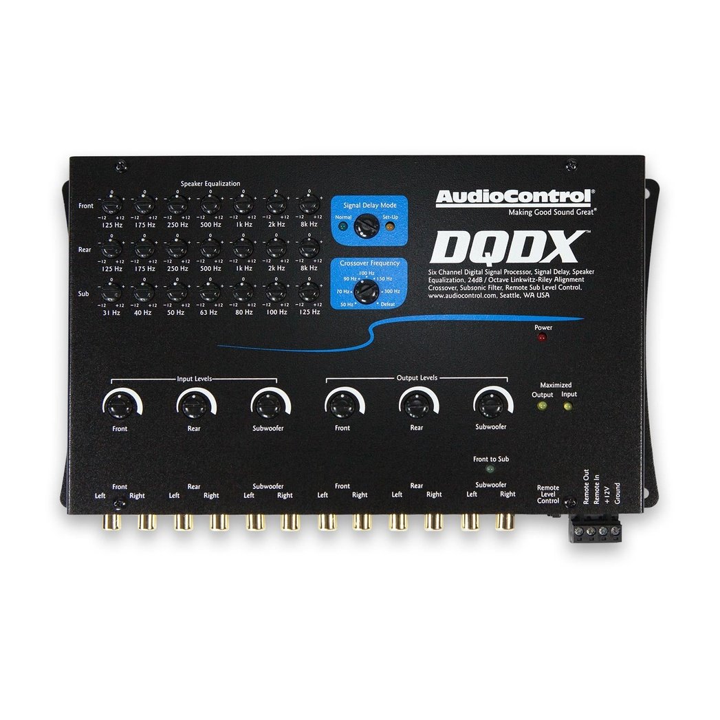 Audio Control DQDX