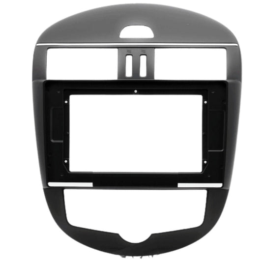 Consola para Nissan Tiida 2011 (10.1 pulgadas, AC automático)