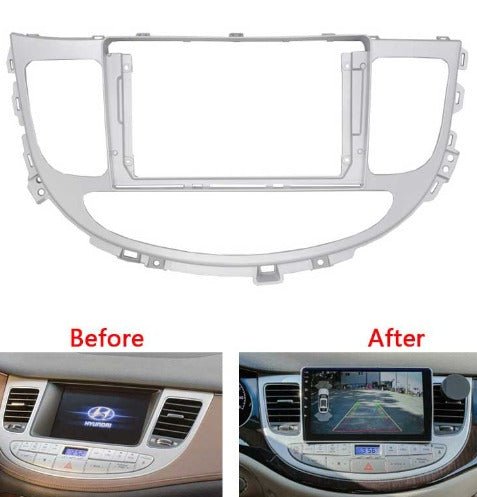Consola para Hyundai Genesis 2008-2013 (9 Pulgadas, LHD)