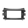 Consola para Nissan Navara 2014-2015 (10.1 pulgadas, negro UV)
