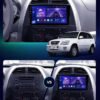 Autoradio + Consola para CHERY TIGGO 2004 (9 Pulgadas)