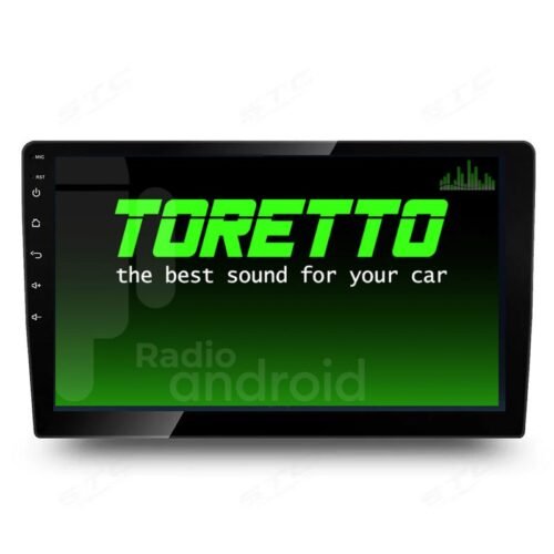 Autoradio Android Toretto