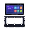 1-hd-touch-screen-car-audio-3_401 Autoradio + Consola para CHEVROLET COBALT 2005-2010 / EQUINOX 2005-2006 / HHR 2006-2011 (9 Pulgadas)