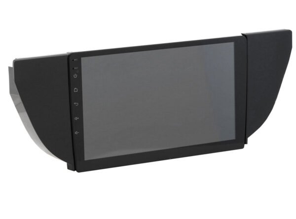 Consola para Geely Emgrand GS/ GL 2016-2018 (9 Pulgadas, Negro UV)