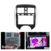 Consola para Nissan Versa Note 2014-2016 (LHD, 9 pulgadas)