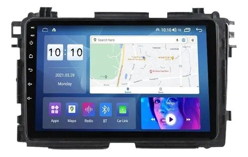 Consola para Honda Vezel/ HR-V/ XR-V 2014-2018 (9 Pulgadas)