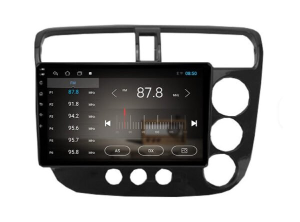 Consola YELEW - HONDA CIVIC