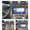 Consola YELEW - TOYOTA AVENSIS