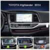 Consola YELEW - TOYOTA HIGHLANDER - KLUGER