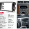 Consola CARAV - CHEVROLET