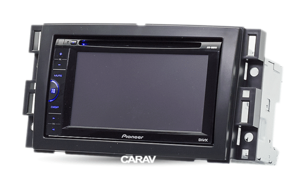Consola CARAV - CHEVROLET