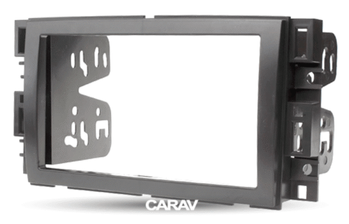 11-013C Consola CARAV - CHEVROLET