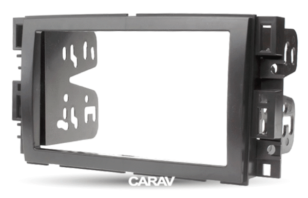 Consola CARAV - CHEVROLET