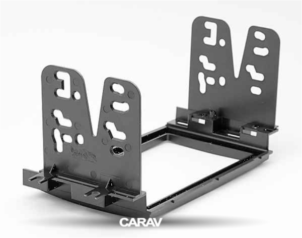 Consola CARAV - CHEVROLET