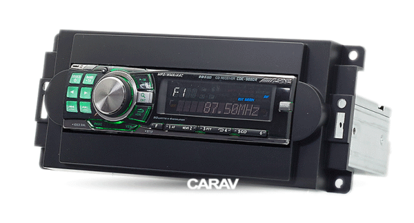 11-054b Consola CARAV - CHRYSLER 300C - 2005 - 2006 - 2007