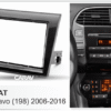 Consola CARAV - FIAT BRAVO (198)