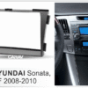 Consola CARAV - HYUNDAI SONATA NF