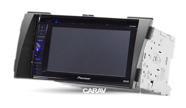 Consola CARAV - HYUNDAI SONATA NF