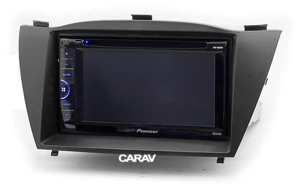 Consola CARAV - HYUNDAI  iX - 35 - TUCSON (LM)