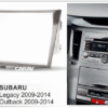 Consola CARAV - SUBARU LEGACY