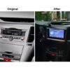 Consola YELEW - SUBARU LEGACY
