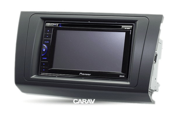 Consola CARAV - SUZUKI SWIFT