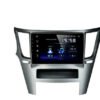 11 Consola para Subaru Legacy/ Outback 2010+ (9 Pulgadas, Izquierda)
