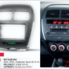 Consola CARAV - MITSUBISHI ASX - RVR - OUTLANDER SPORT