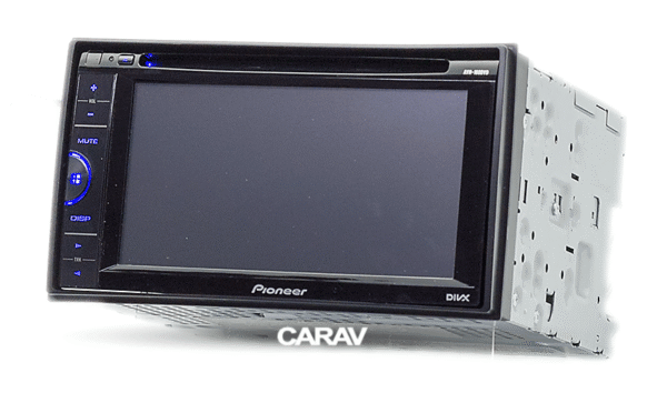 11-123B Consola CARAV - NISSAN ALMERA (N 17)