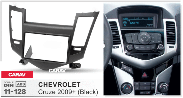 Consola CARAV - CHEVROLET CRUZE