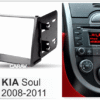Consola CARAV - KIA SOUL