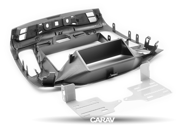 Consola CARAV - FORD FOCUS