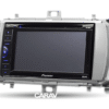 Consola CARAV - TOYOTA - YARIS (XP 130)