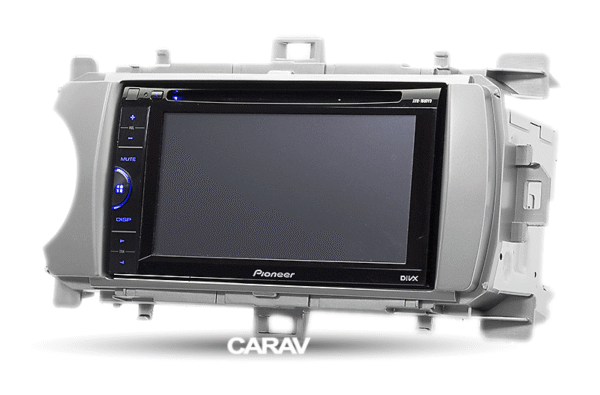 Consola CARAV - TOYOTA - YARIS (XP 130)