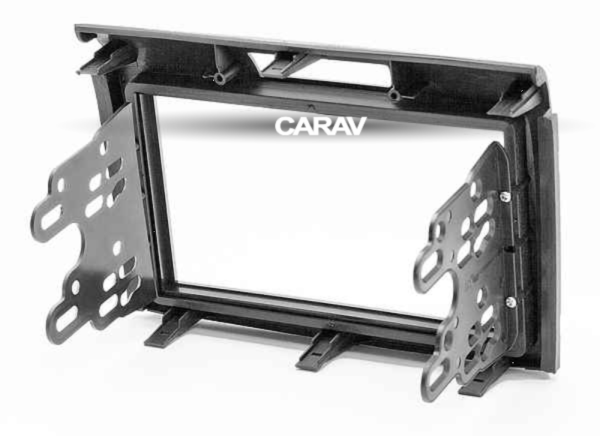 Consola CARAV - HONDA CR-V