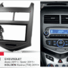 Consola CARAV - CHEVROLET AVEO - SONIC - HOLDEN BARINA (TM)