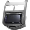 Consola CARAV - CHEVROLET AVEO - SONIC - HOLDEN BARINA (TM)