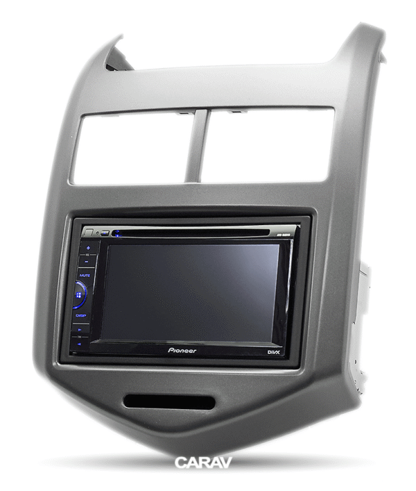 Consola CARAV - CHEVROLET AVEO - SONIC - HOLDEN BARINA (TM)
