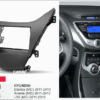 Consola CARAV - HYUNDAI ELANTRA (MD) - AVANTE (MD) - i35 (MD)