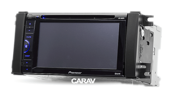 11-189B Consola CARAV - JEEP