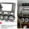 Consola CARAV - HONDA FIT - JAZZ - CITY