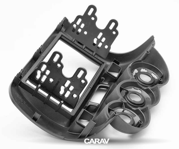 Consola CARAV - HONDA FIT - JAZZ - CITY