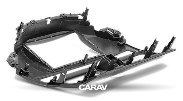 11-215C Consola CARAV - HONDA ACCORD