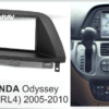 Consola CARAV - HONDA ODYSSEY (RL3/RL4)