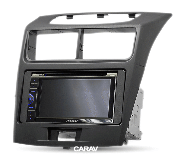 Consola  CARAV - TOYOTA AVANZA - VELOZ