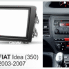 Consola CARAV - FIAT IDEA (350)