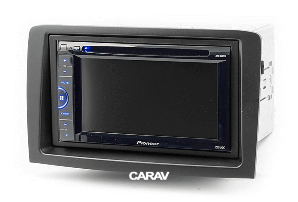 Consola CARAV - FIAT IDEA (350)