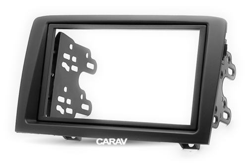11-281C-1 Consola CARAV - FIAT IDEA (350)